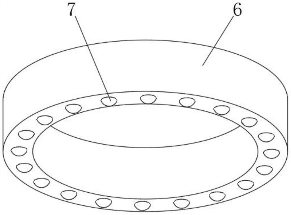 High-precision biopsy puncture device for nephrology department and use method of high-precision biopsy puncture device