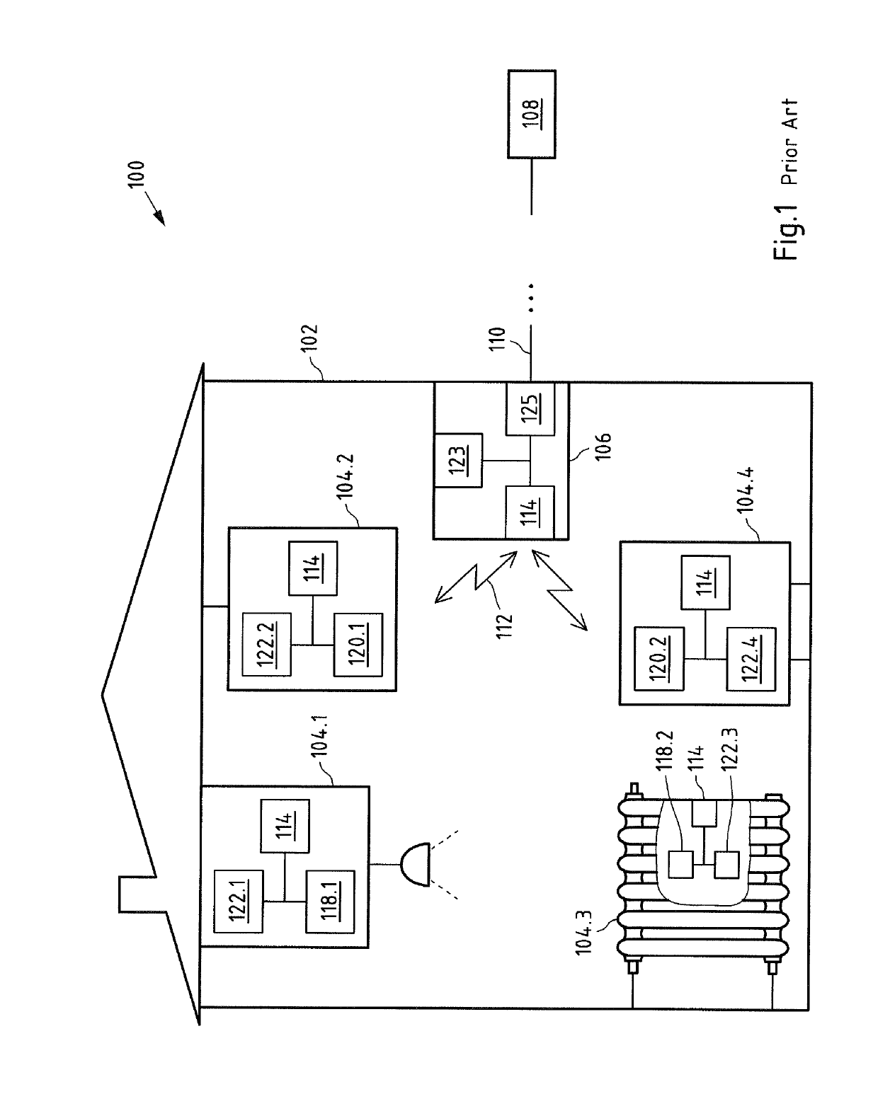 Building automation system