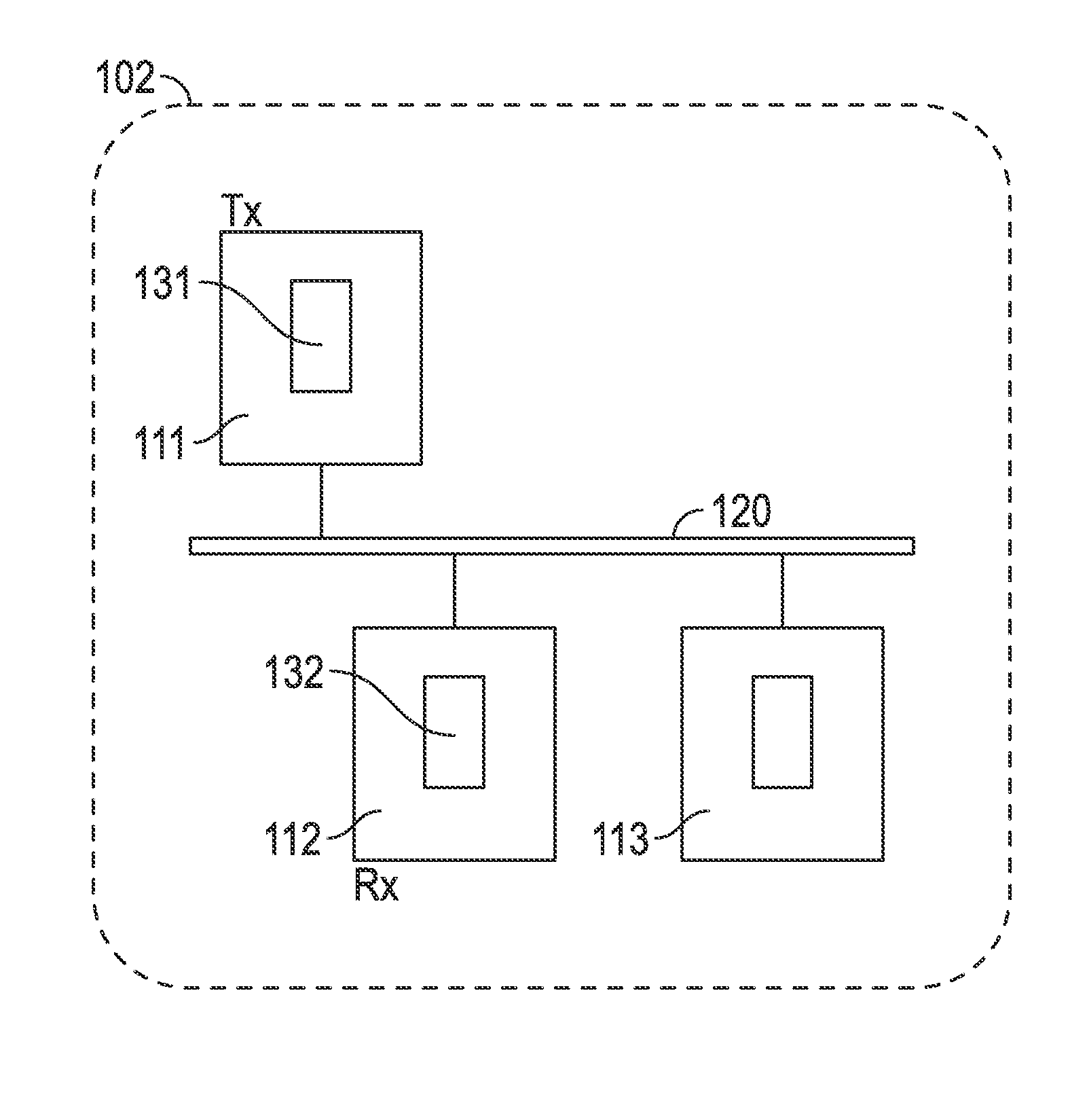 Methods and apparatus for secure communication in a vehicle-based data communication system