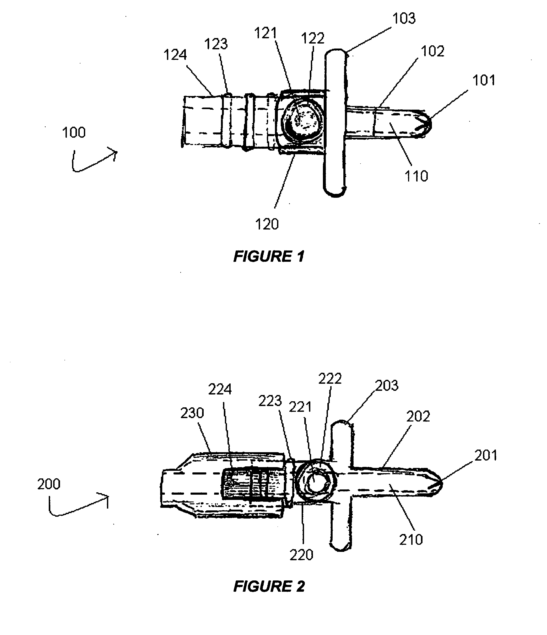 Devices and methods for securing catheter assemblies