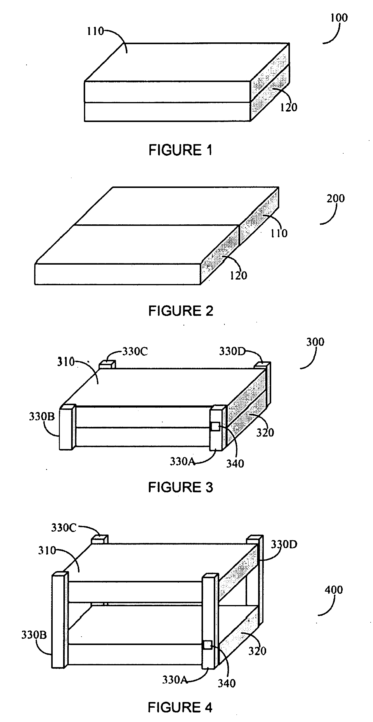 Convertible double-decker bed