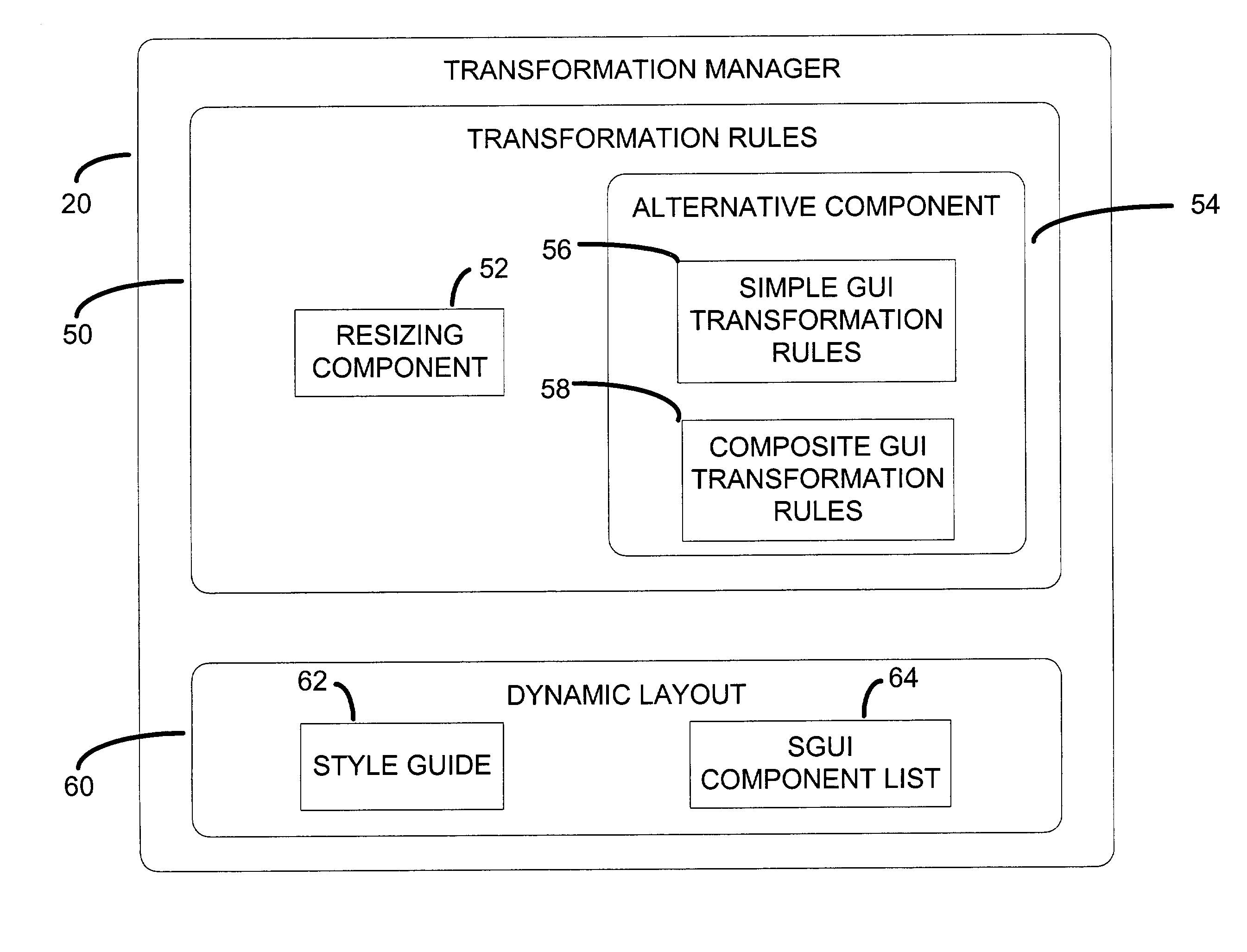 Running state migration of platform specific graphical user interface widgets between heterogeneous device platforms