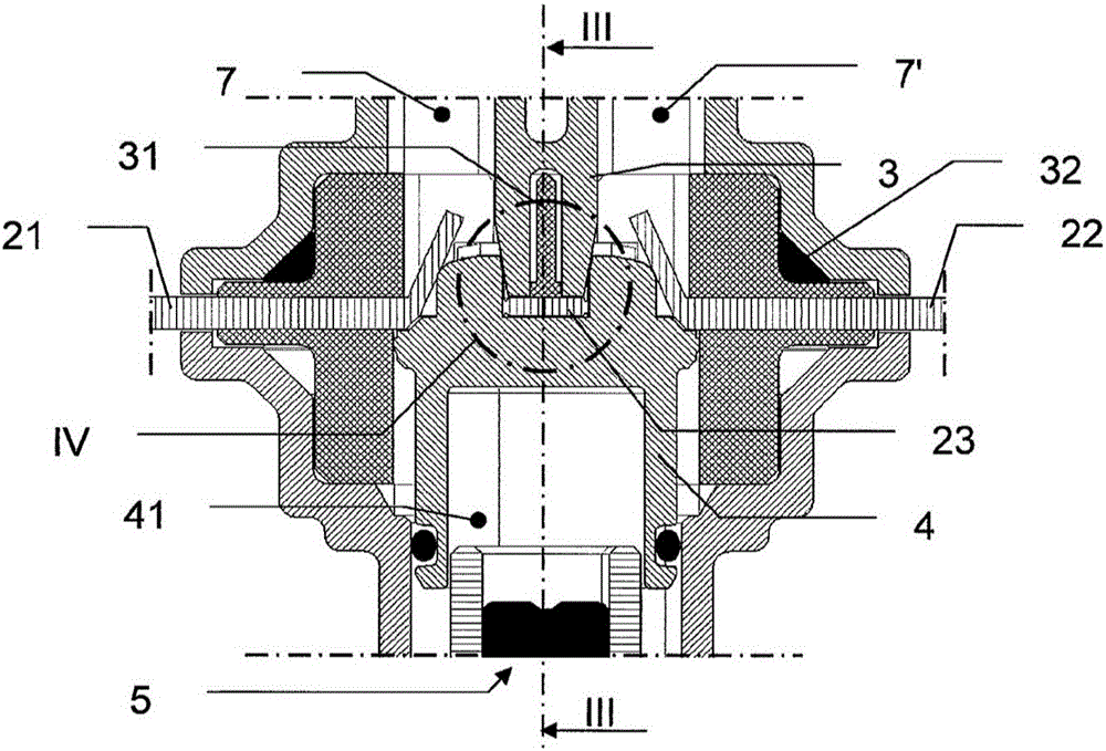 Pyrotechnic circuit breaker