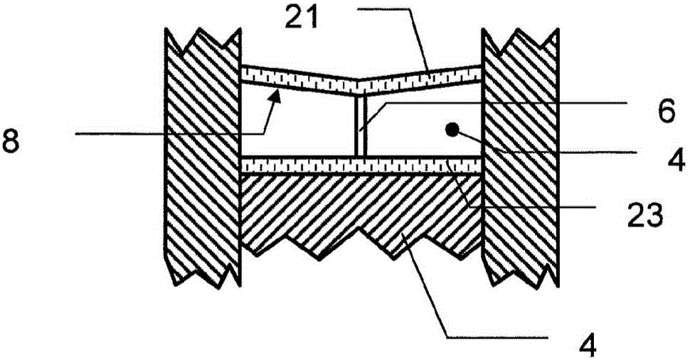 Pyrotechnic circuit breaker