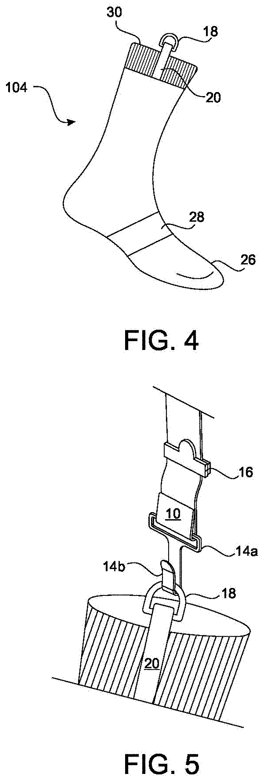 Garment and shirt stay device