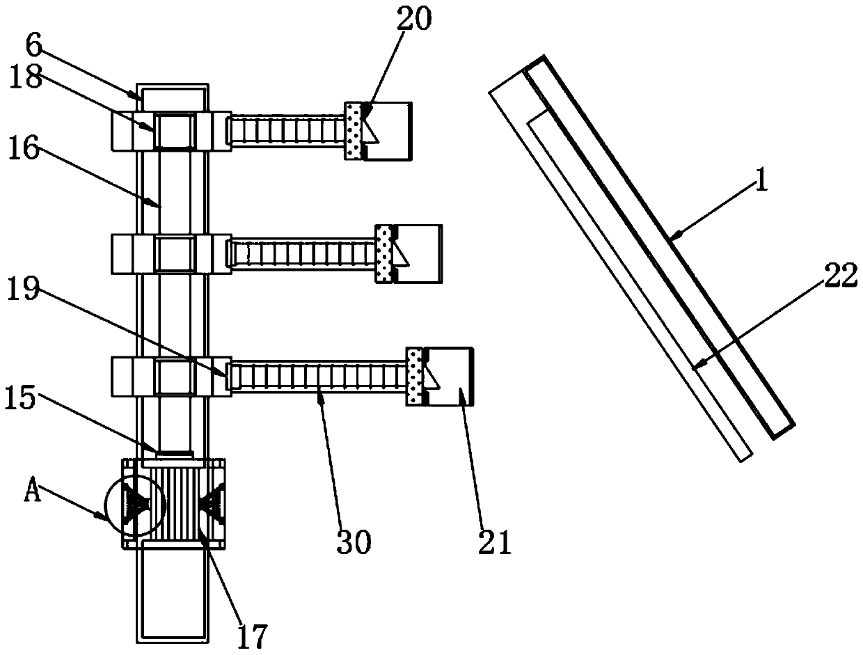 Metamaterial directional antenna