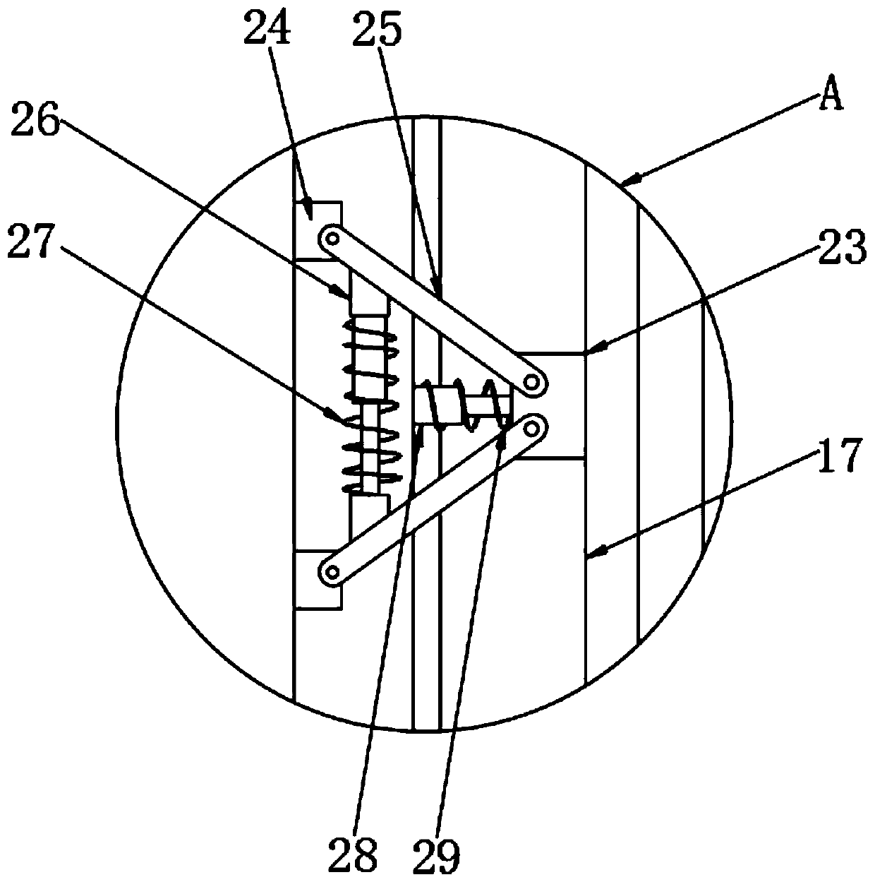 Metamaterial directional antenna