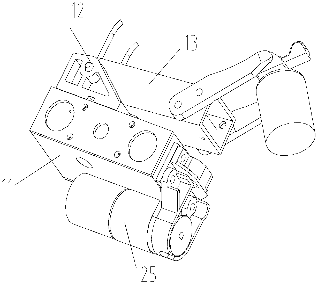 Rubber tapping machine and rubber tapping method