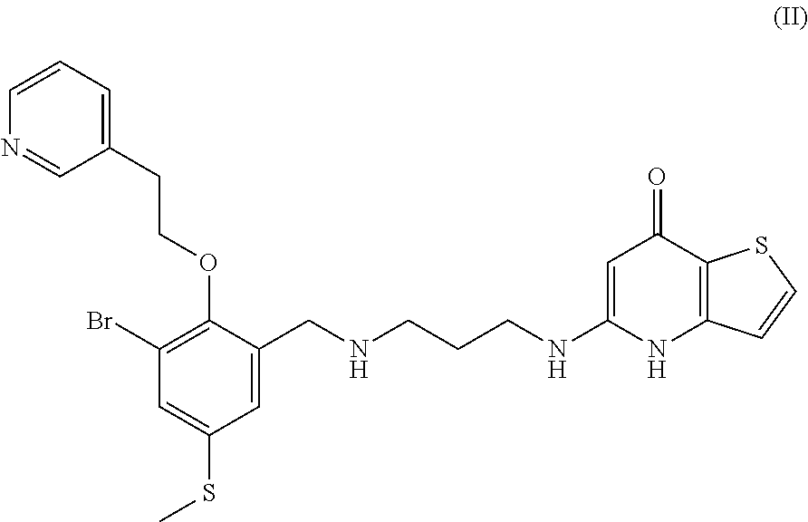 Substituted phenylether-thienopyridone compounds with antibacterial activity