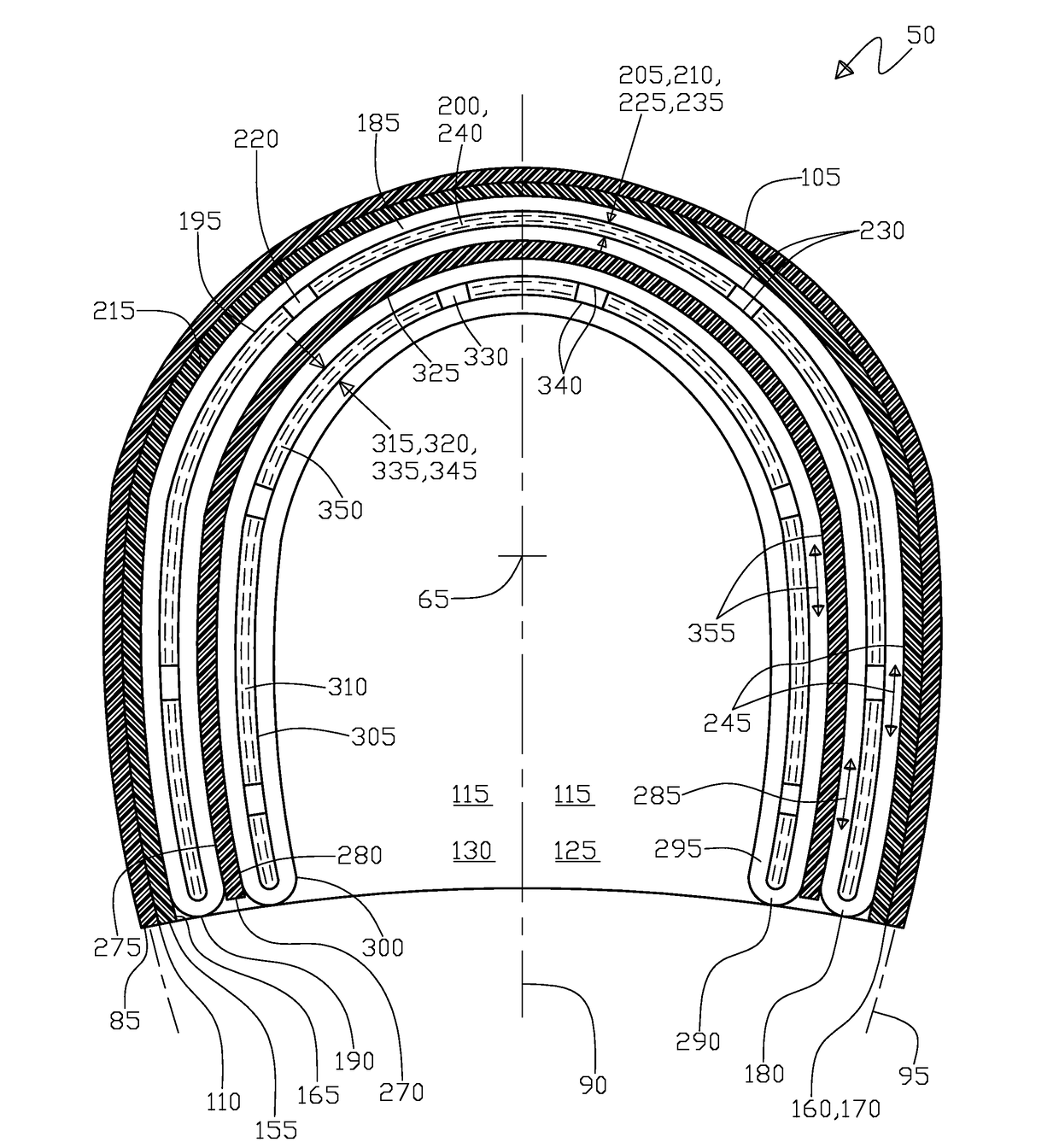 Helmet Apparatus