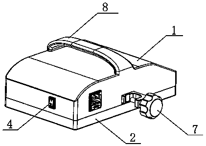 Warming apparatus for infusion or flushing and application method thereof