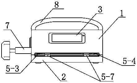 Warming apparatus for infusion or flushing and application method thereof