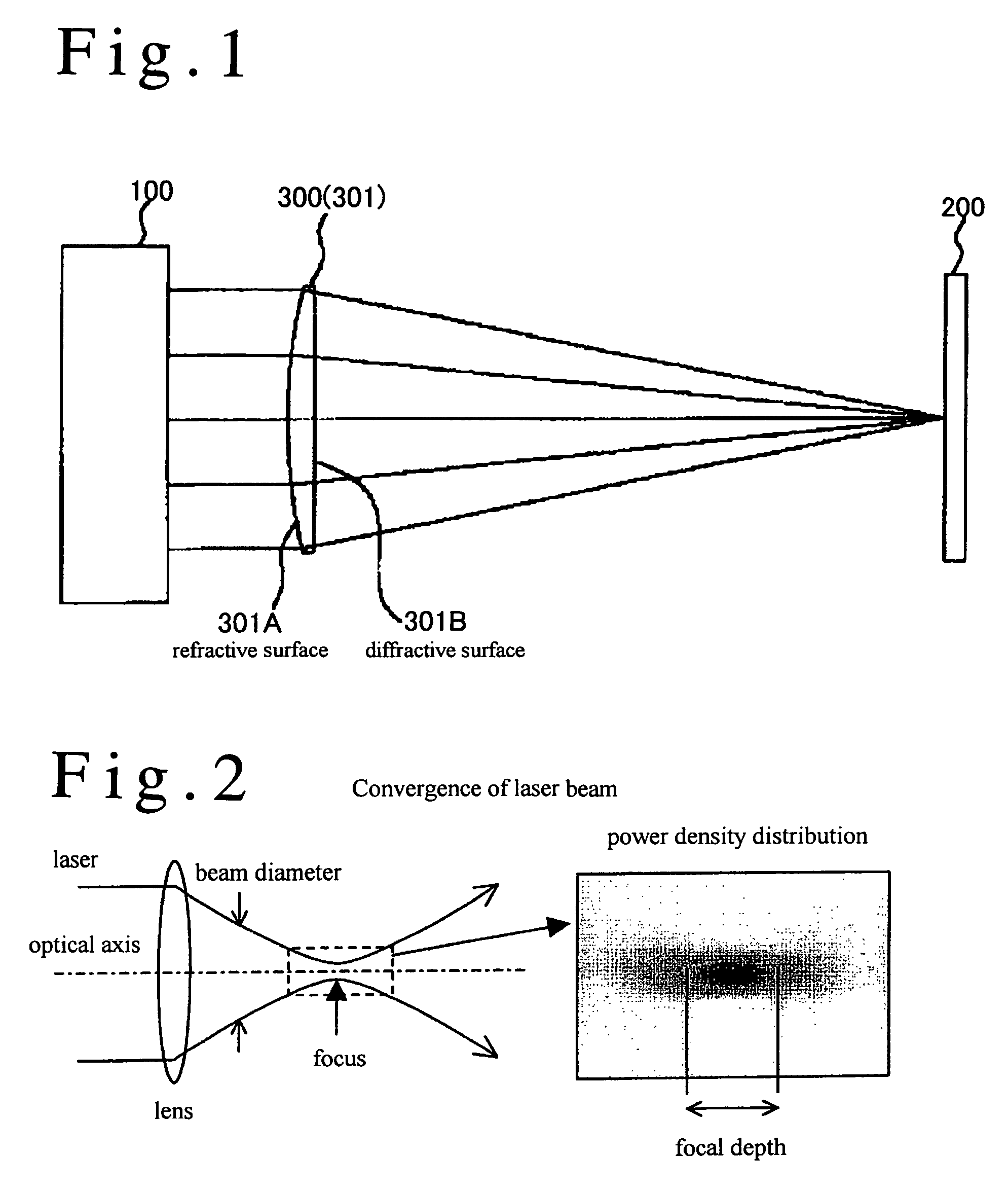 Laser processing method and laser processing apparatus