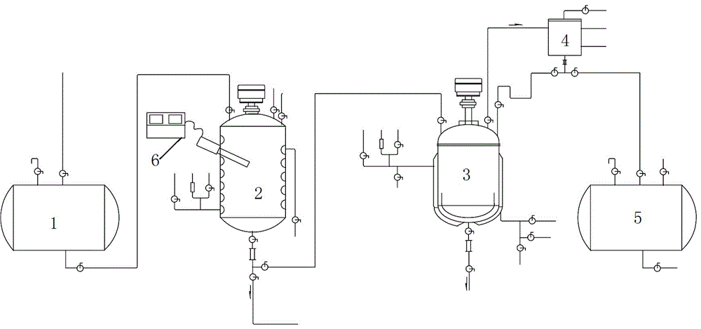 Method and system for treating residue-containing wastewater of dehydropregnenolone acetate