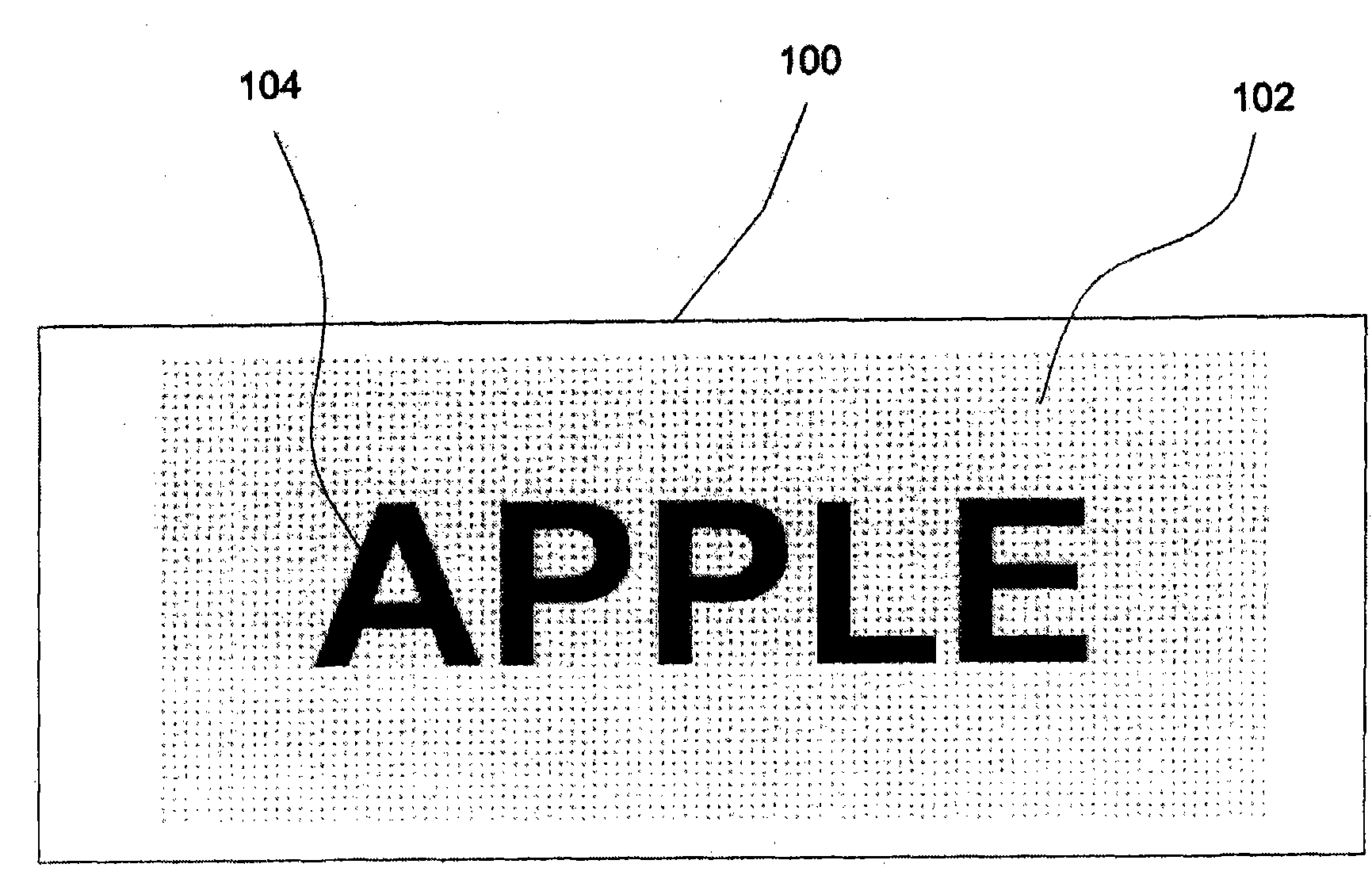 Image index structure