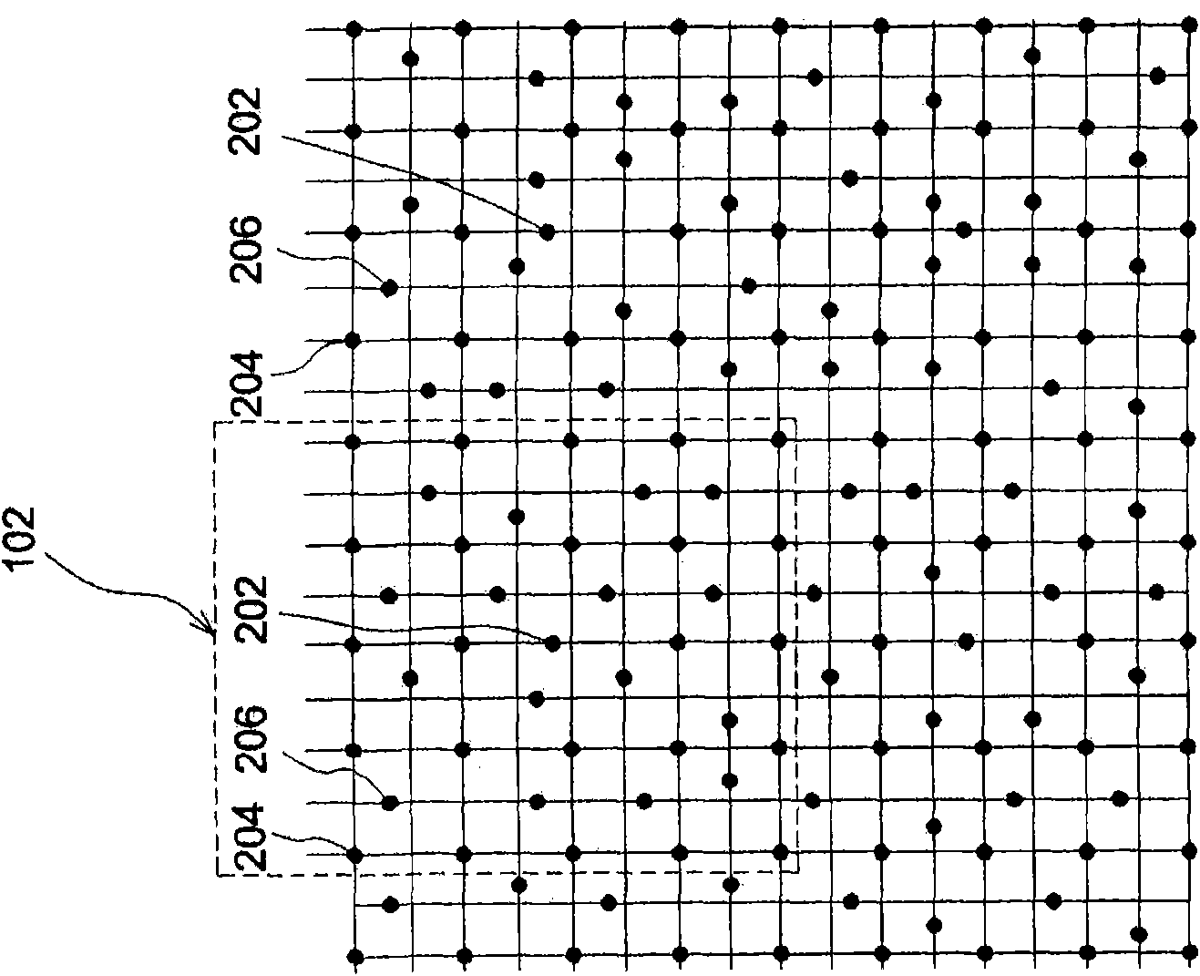 Image index structure