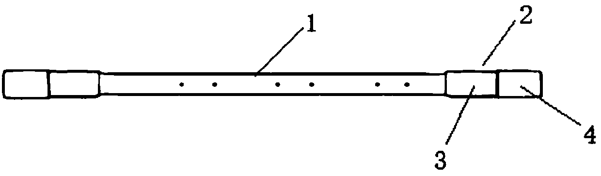 Preparation method of releaser for alkali metal releasing agent