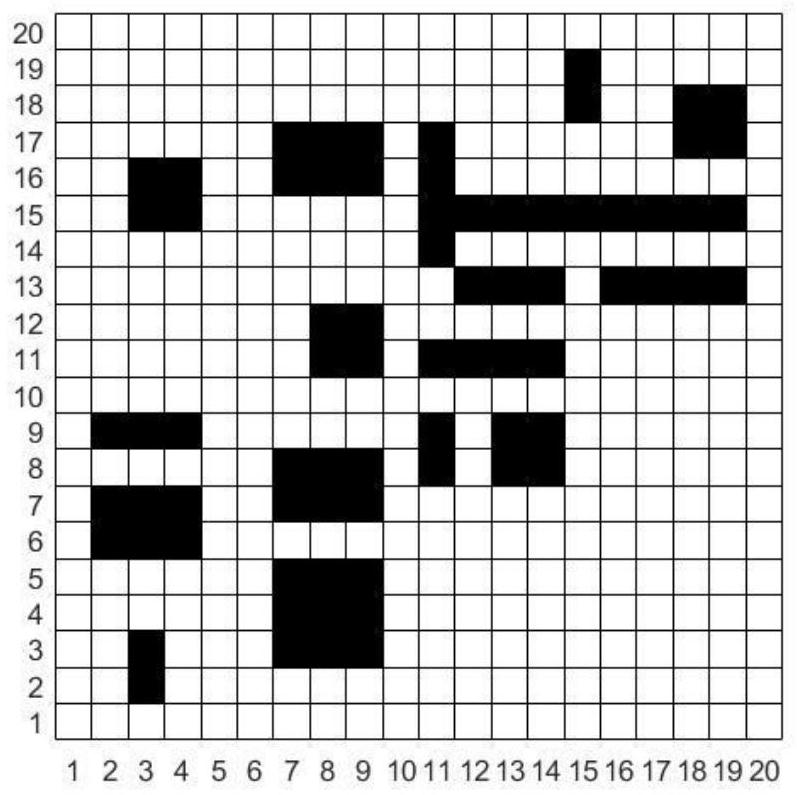 Crane path planning method based on improved A* algorithm