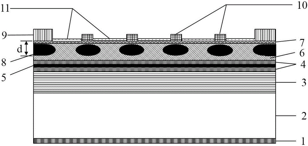 High-beam-quality large-scale VCSEL in-phase coupled array