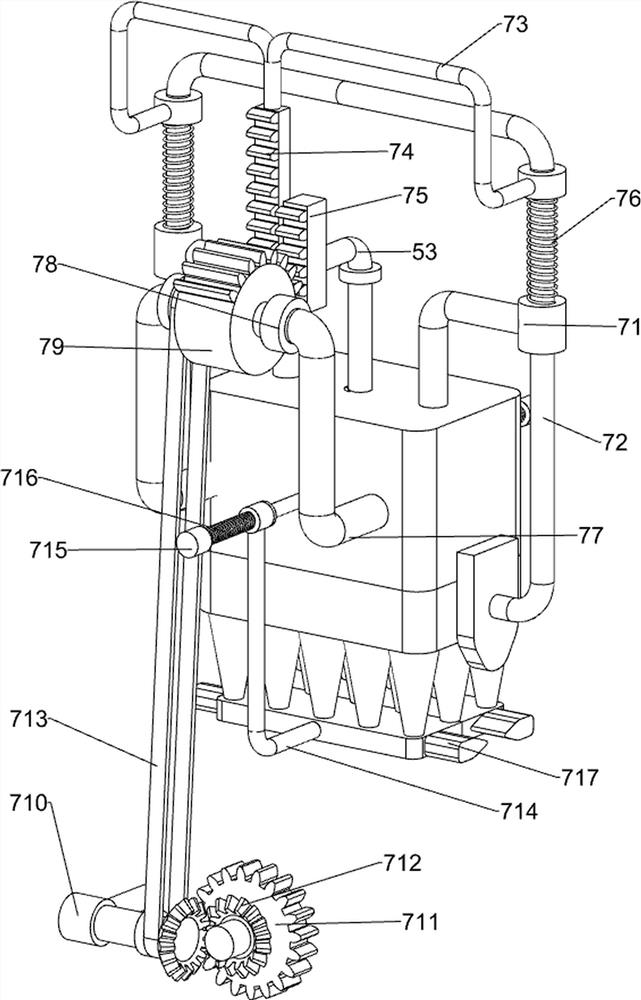 Round biscuit making machine