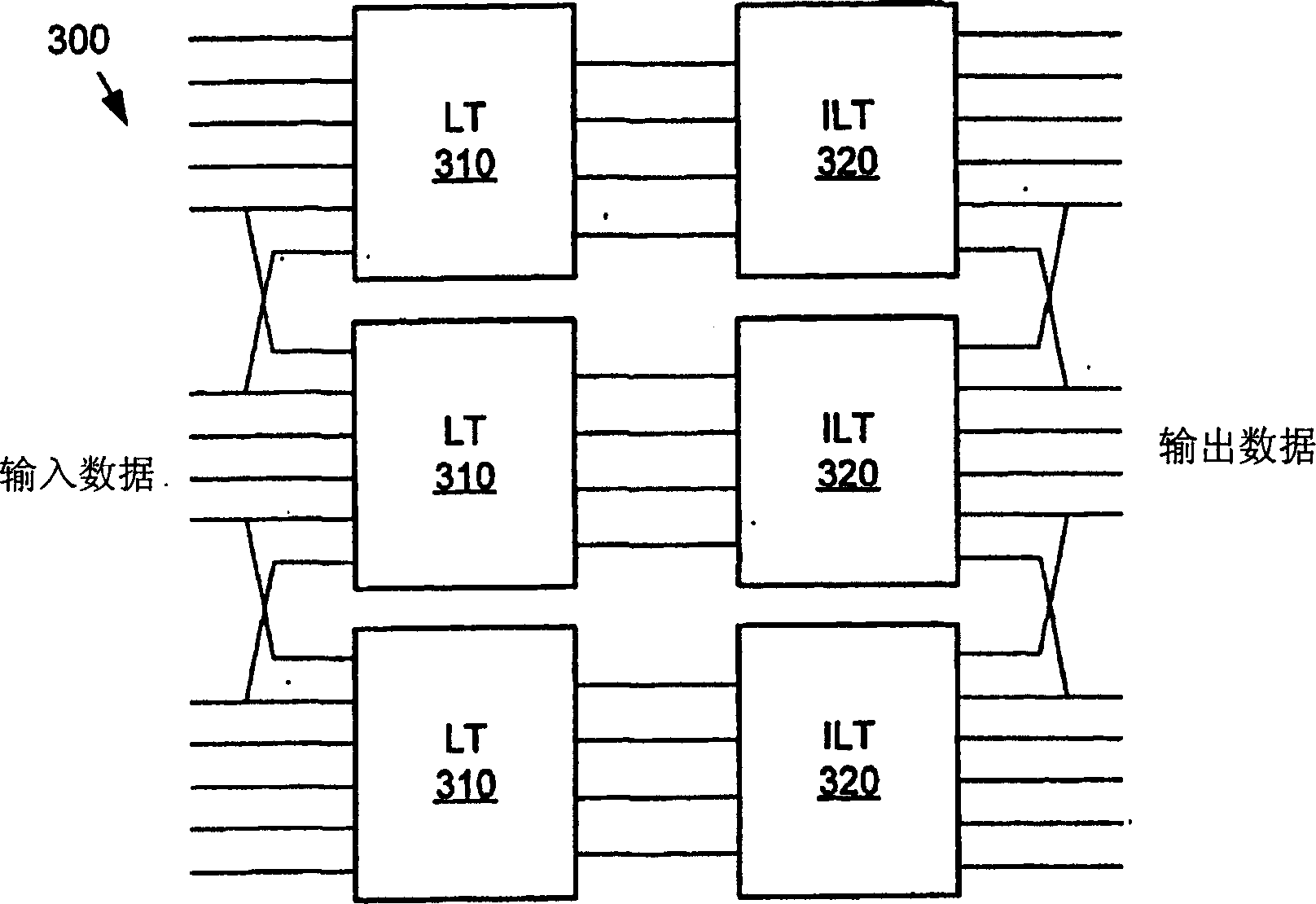 Reversible overlap operator for efficient lossless data compression