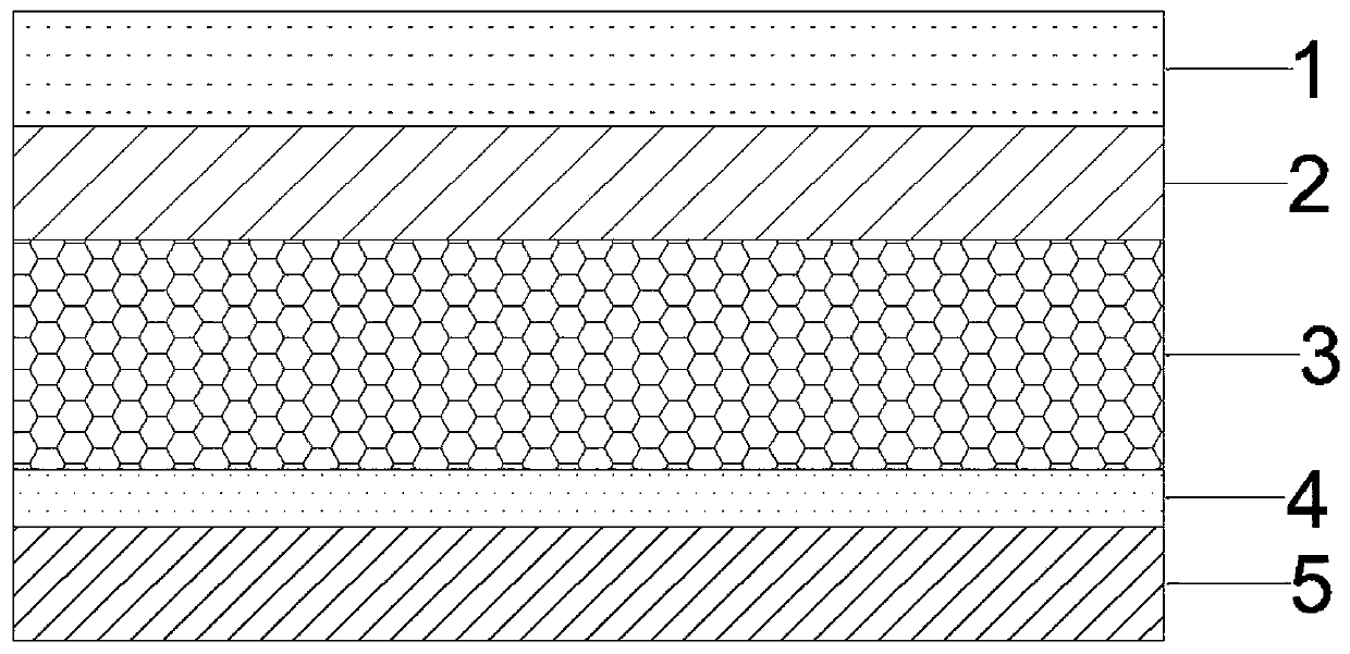 A kind of cadmium telluride solar cell and preparation method thereof