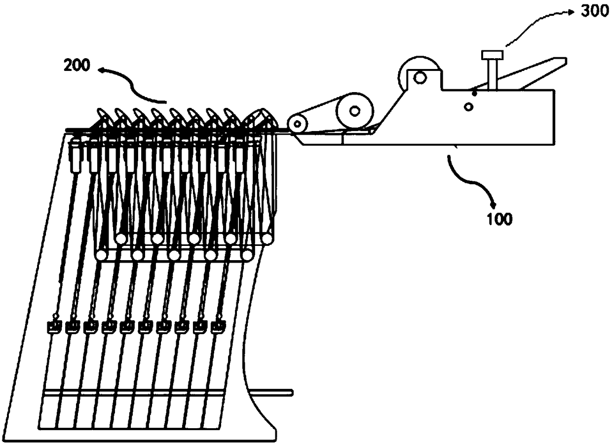 Test paper score recording and storage system and method