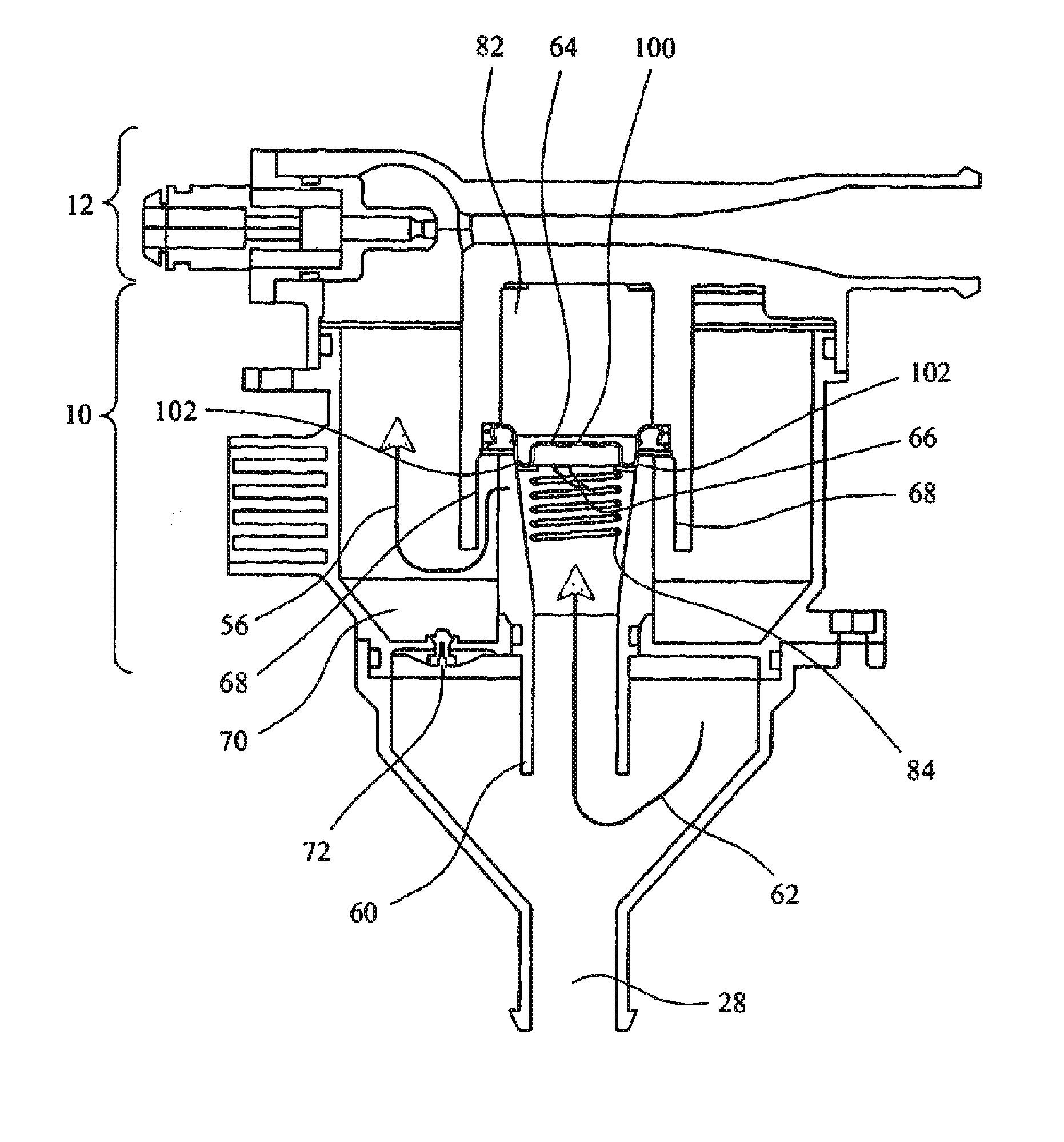 separator