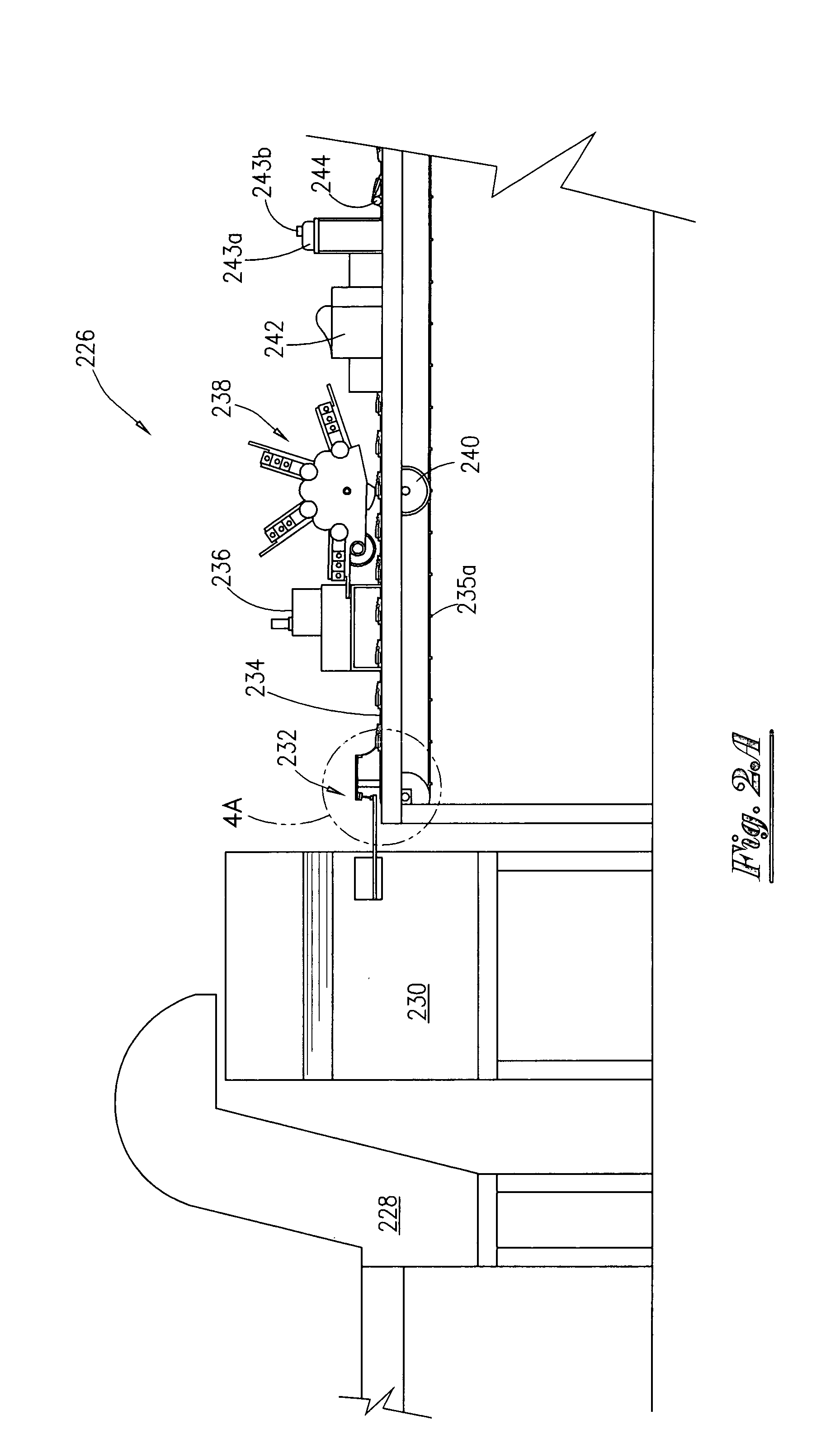 Apparatus and method for imprinting vials