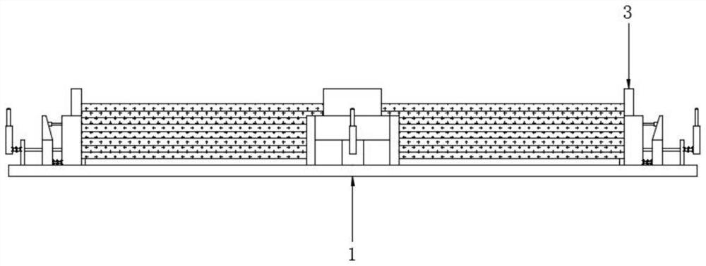 Processing method of anti-interference 5G base station signal amplifier printed circuit board