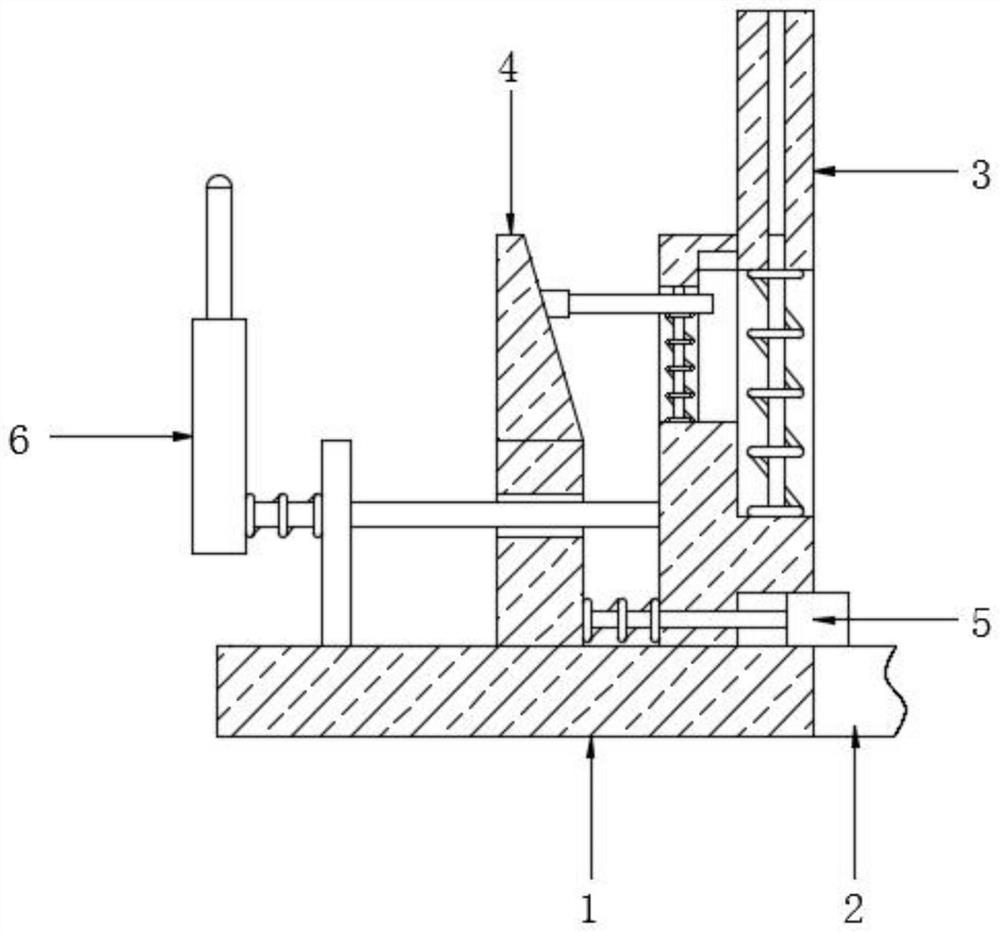 Processing method of anti-interference 5G base station signal amplifier printed circuit board