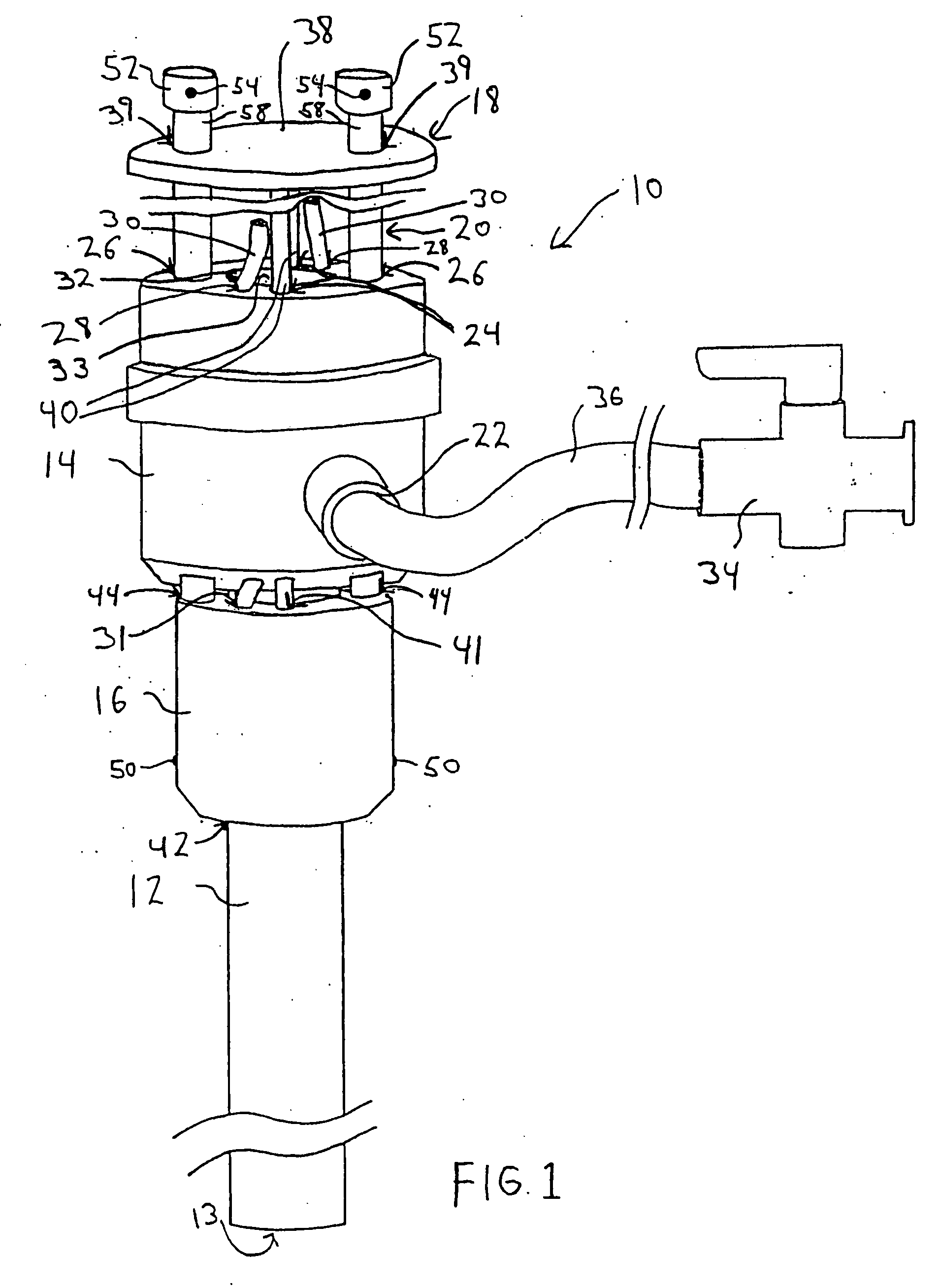 Vascular sheath with bioabsorbable puncture site closure apparatus and methods of use