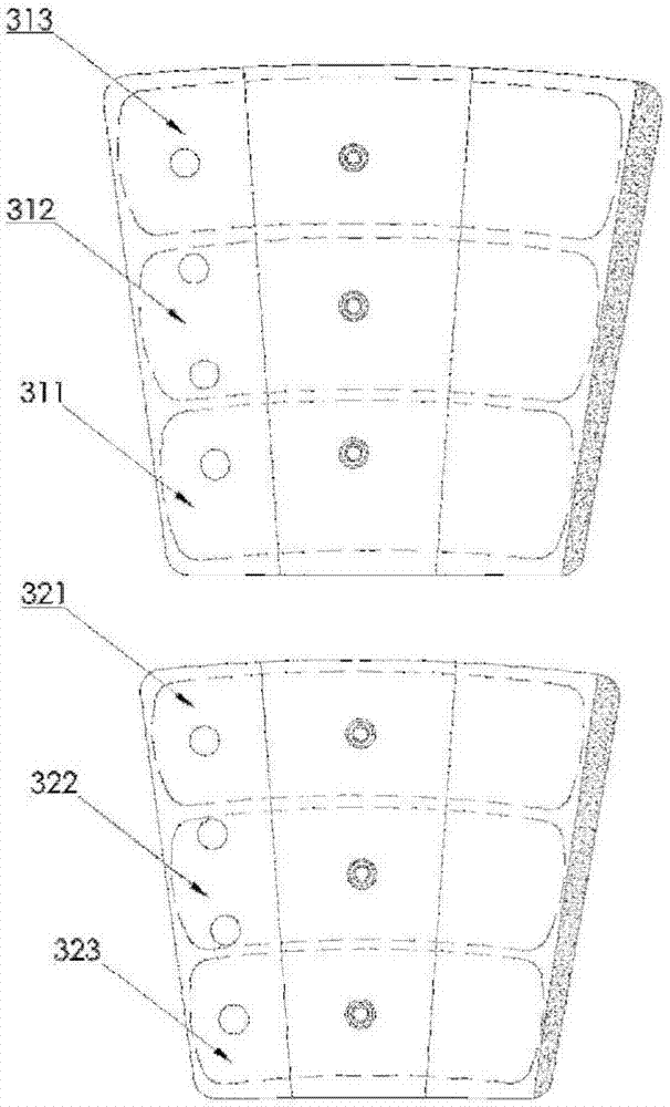 Lower limb rehabilitation therapeutic device