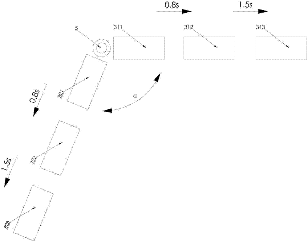 Lower limb rehabilitation therapeutic device