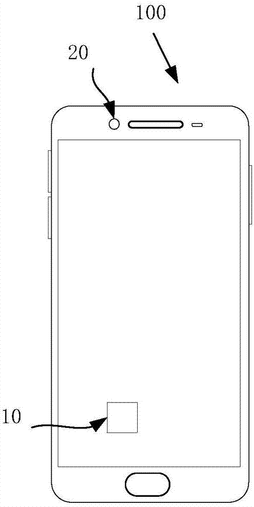 Face recognition method, device and electronic device combined with depth information