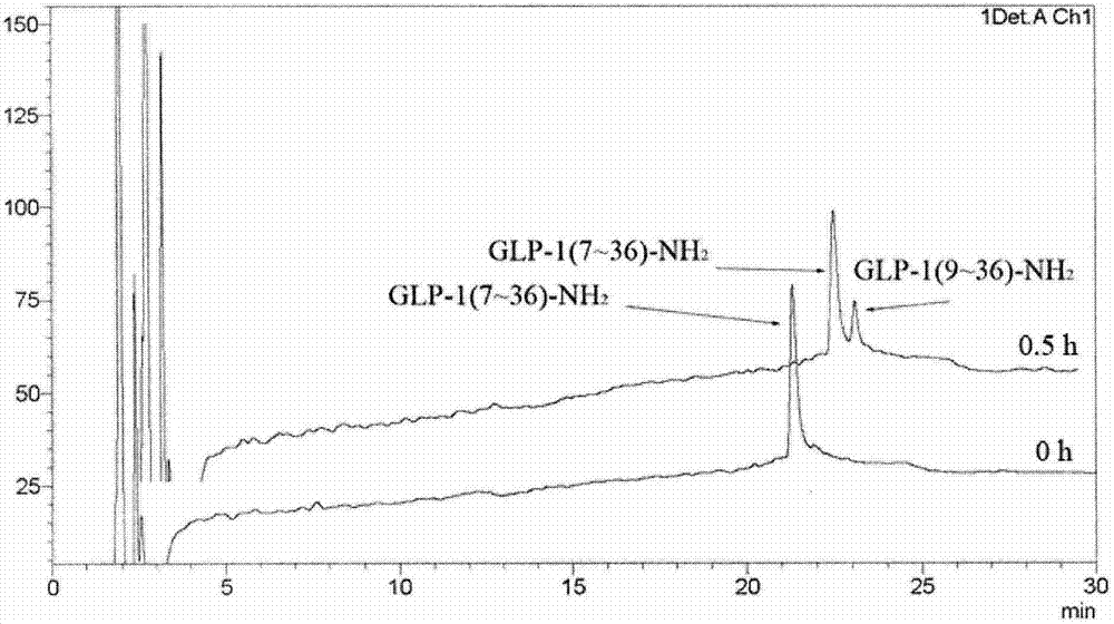 Long-acting glucagon-like peptide 1 (GLP-1) analogues and application thereof