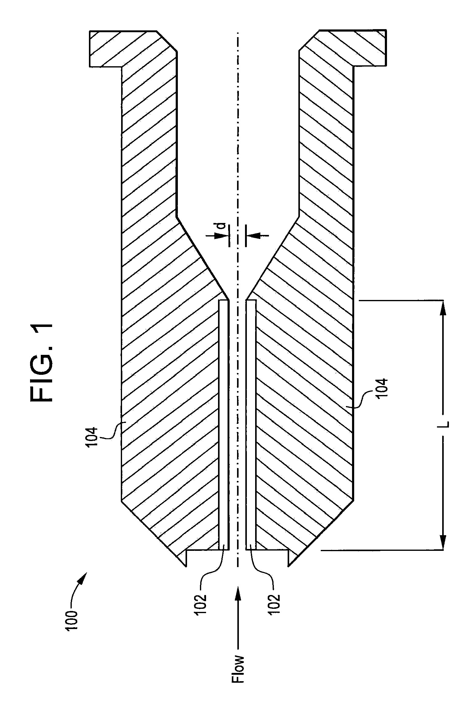 Surface Treatments And Coatings For Flash Atomization