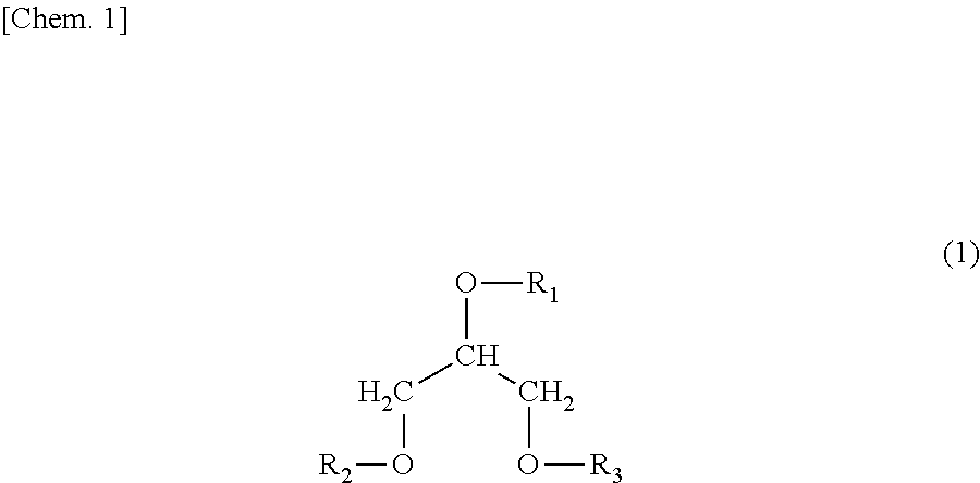 Resin composition for gas barrier adhesive, and adhesive