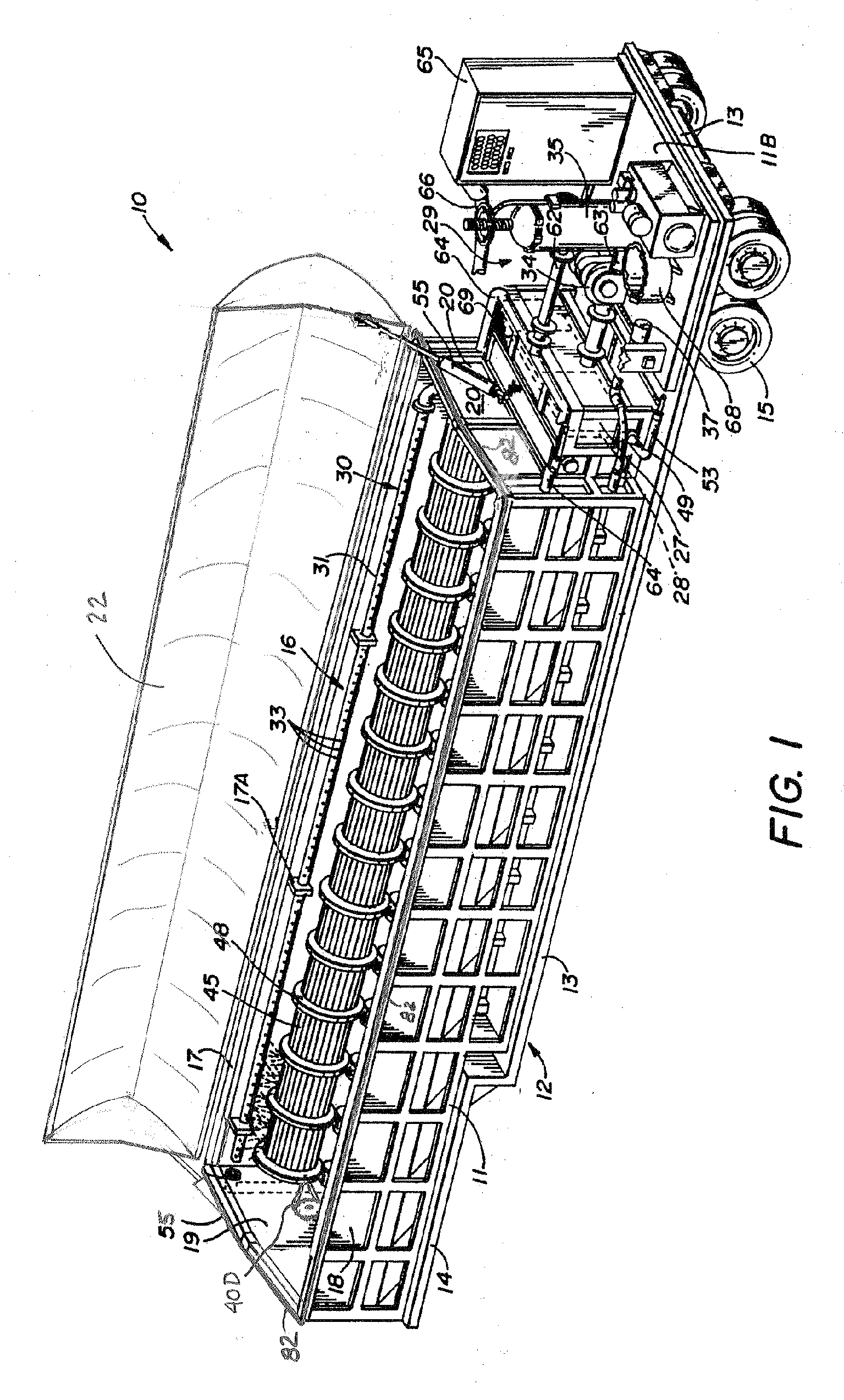 Method and system for cleaning heat exchanger tube bundles