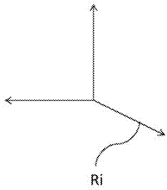 Method for tracking the navigation of a mobile carrier with an extended kalman filter