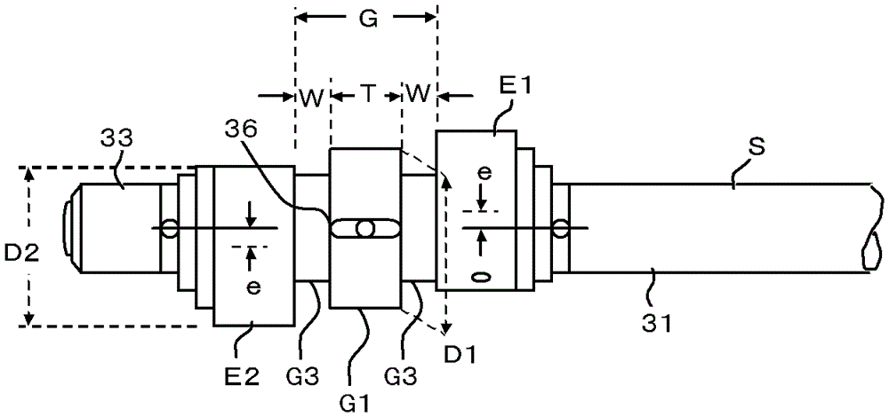 Multi-cylinder rotary compressor