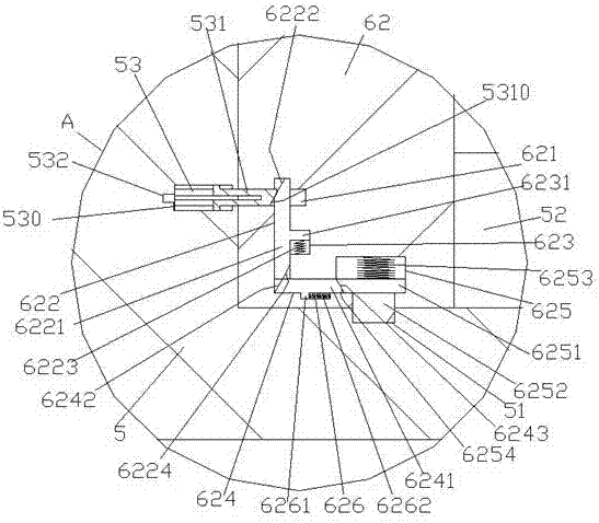 Novel cup device