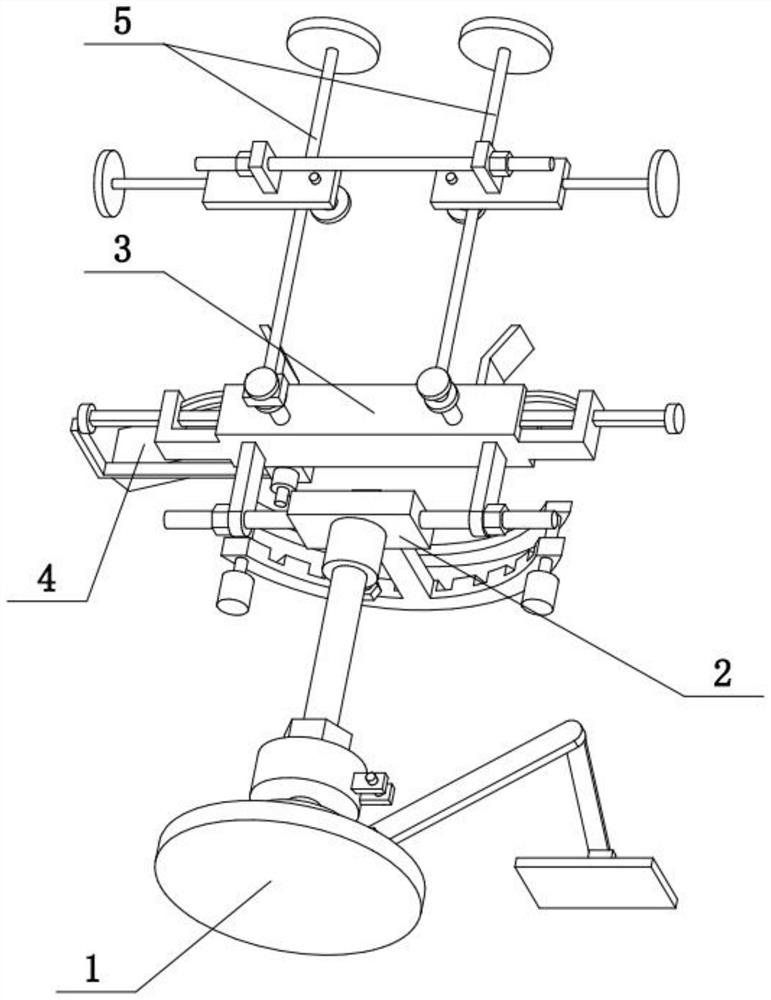 A vehicle-mounted live broadcast system