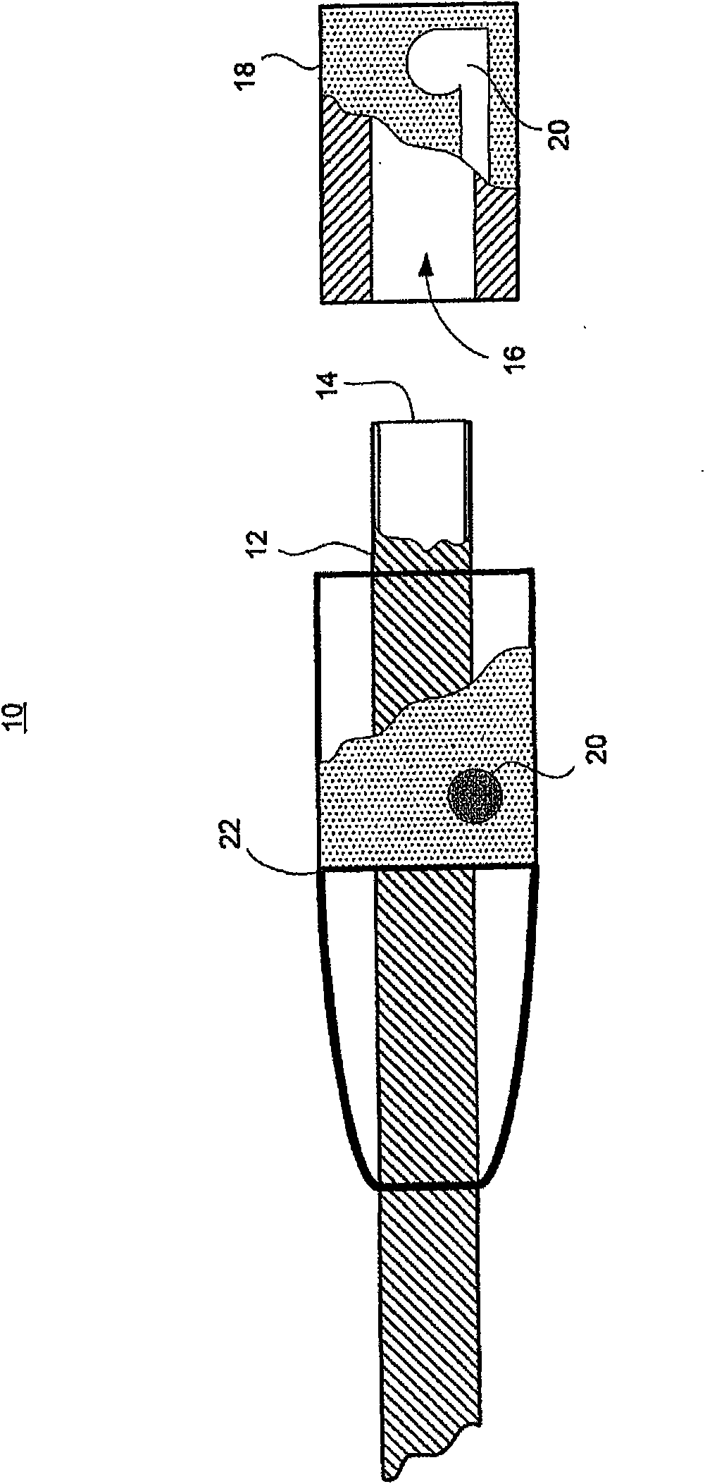 Releasably locking auto-aligning fiber optic connector