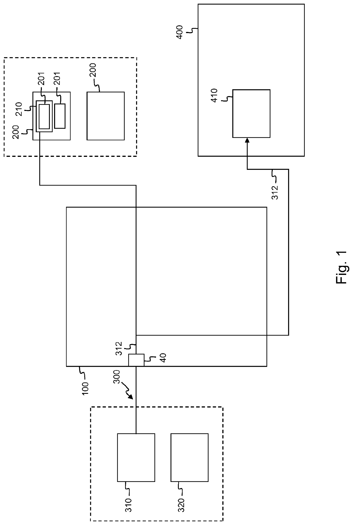 Intermediate broker with multi-session recording