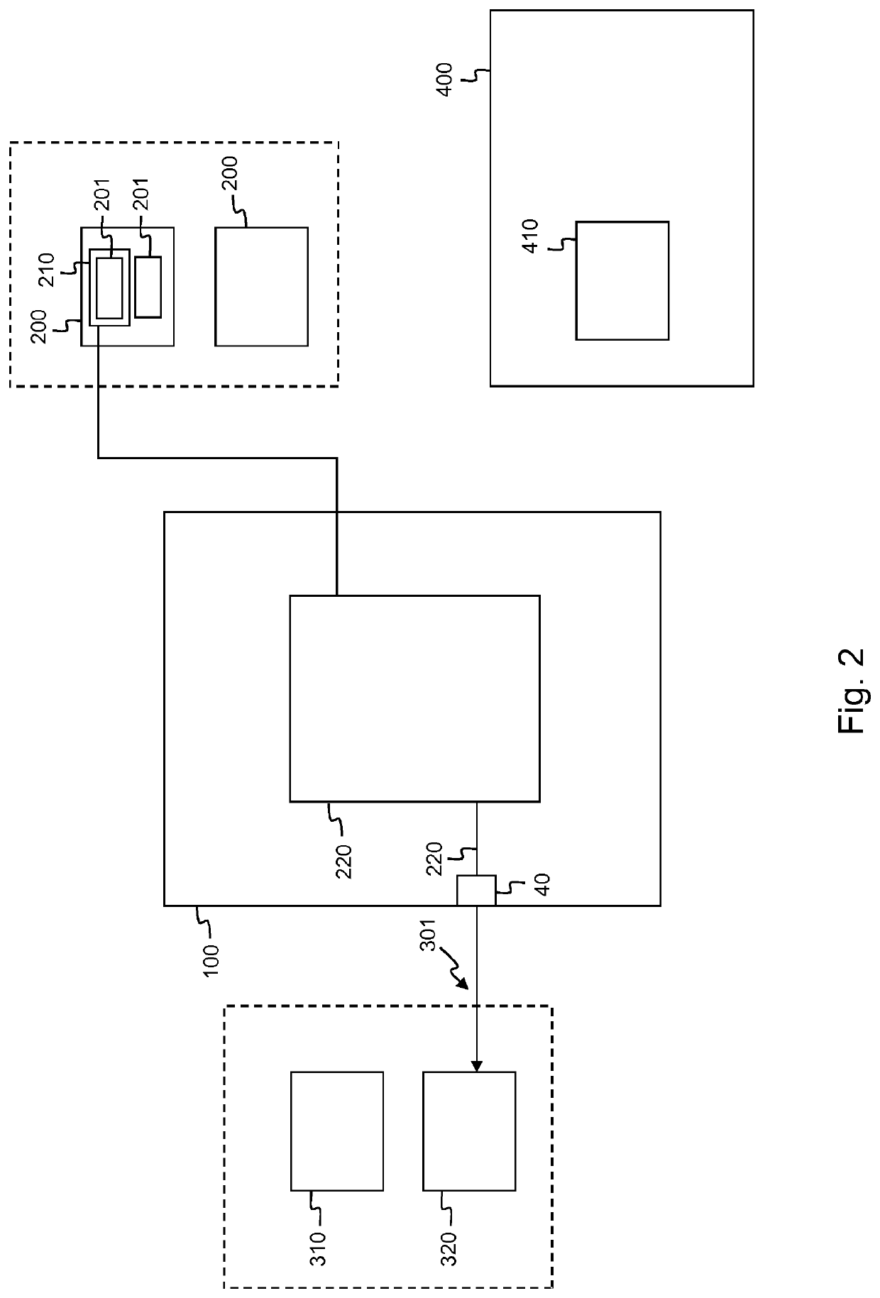 Intermediate broker with multi-session recording