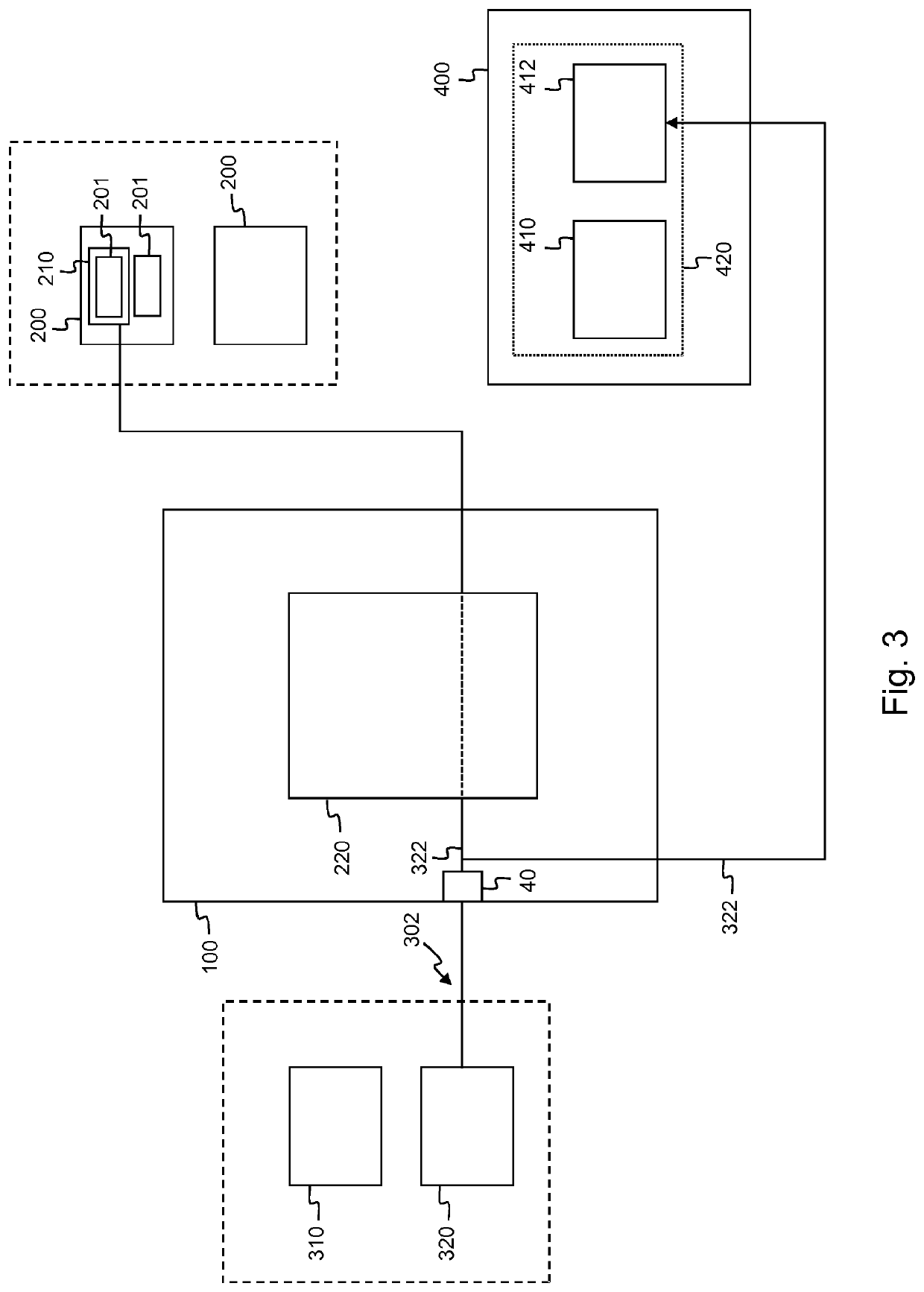 Intermediate broker with multi-session recording