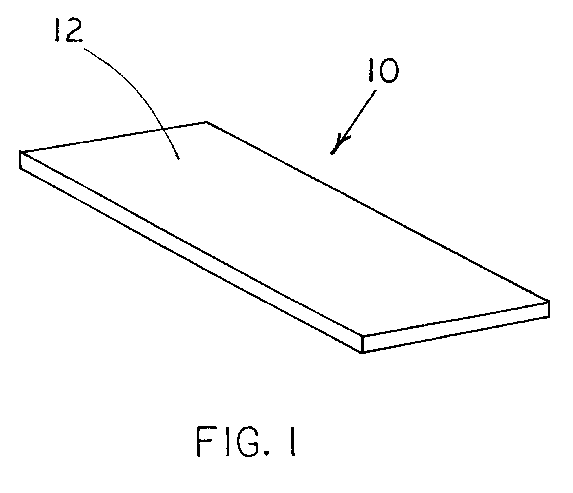 Insect control mat