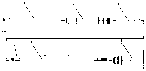 Underground drilling tool motor