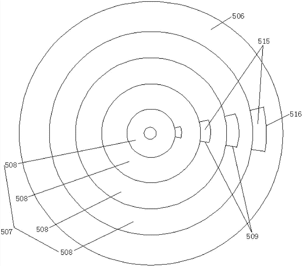 Device for detecting torque of planetary reducer